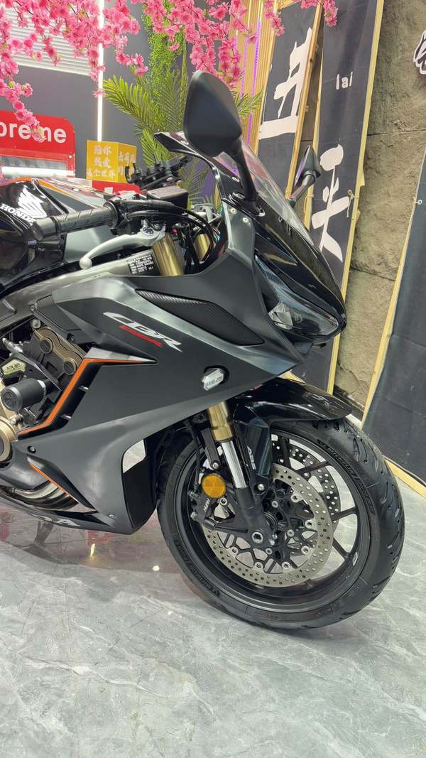 二手本田CBR650R