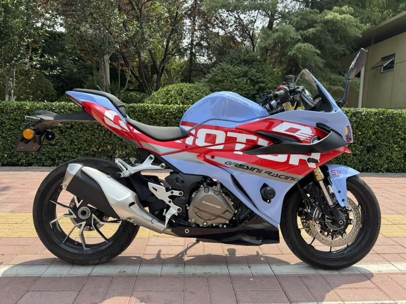 二手QJMOTOR赛450