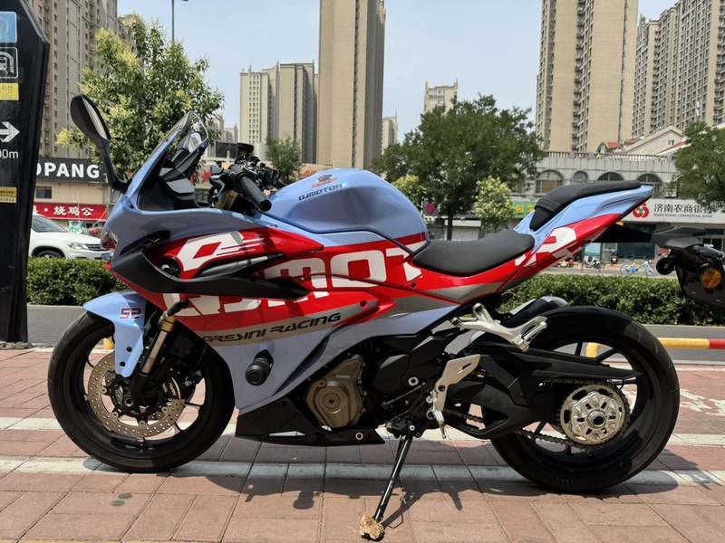 二手QJMOTOR赛450