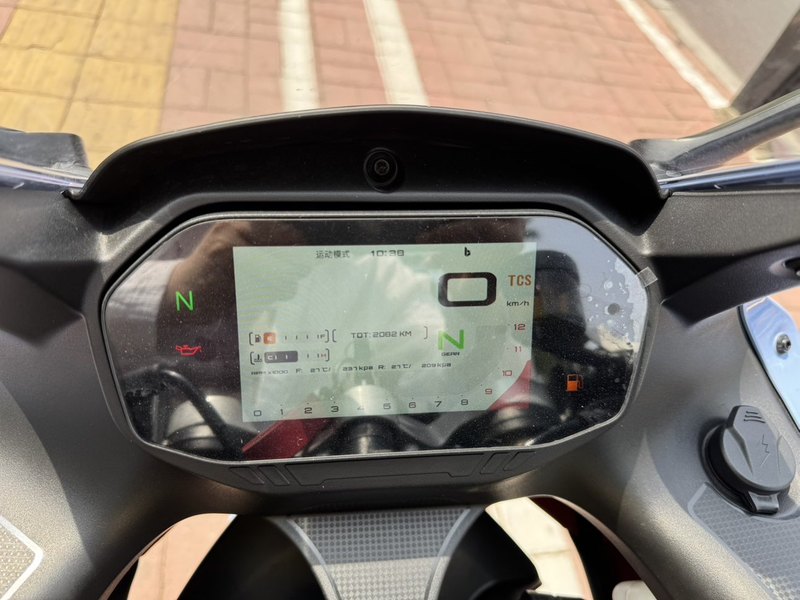 二手QJMOTOR赛450