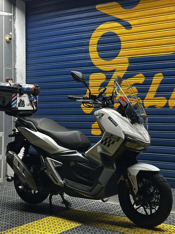 二手布雷斯通极宙 ADV150