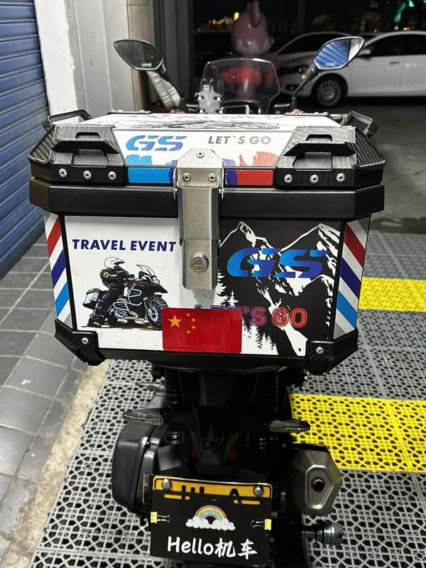 二手布雷斯通极宙 ADV150