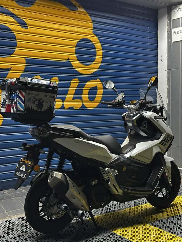 二手布雷斯通极宙 ADV150