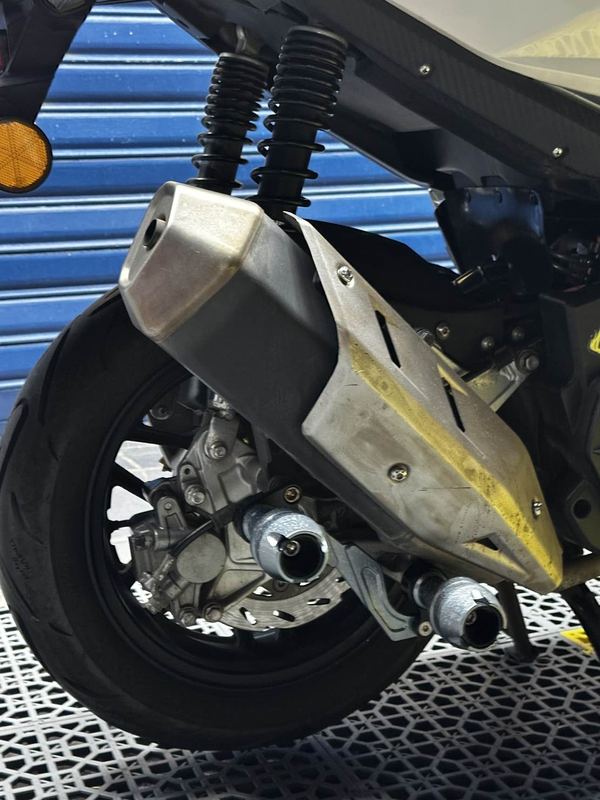 二手布雷斯通极宙 ADV150