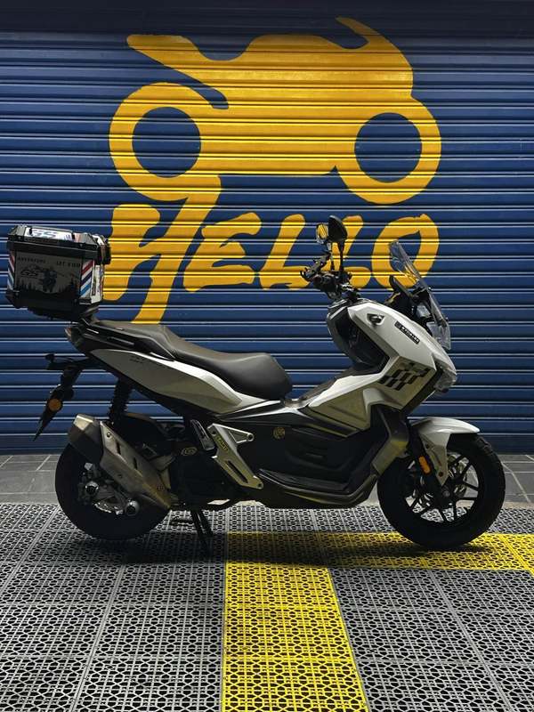 二手布雷斯通极宙 ADV150