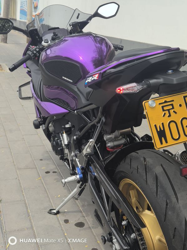 二手宝马S 1000 RR
