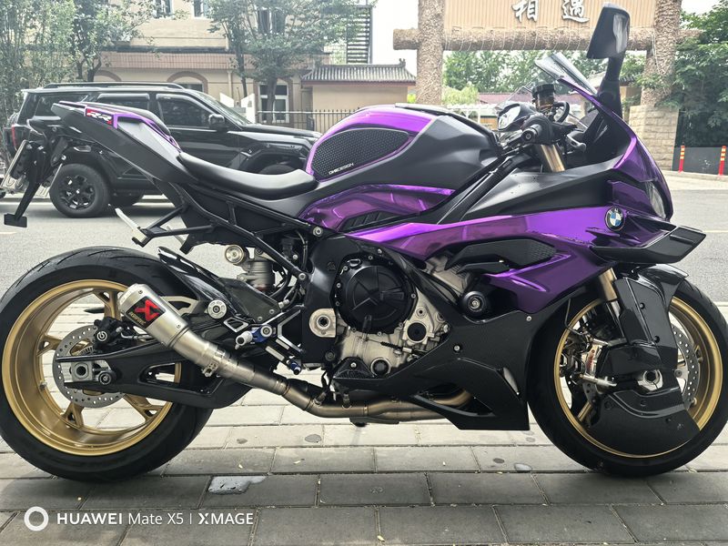 二手宝马S 1000 RR