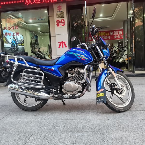 二手豪爵DH150E