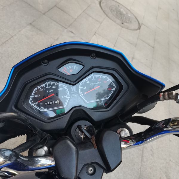 二手豪爵DH150E