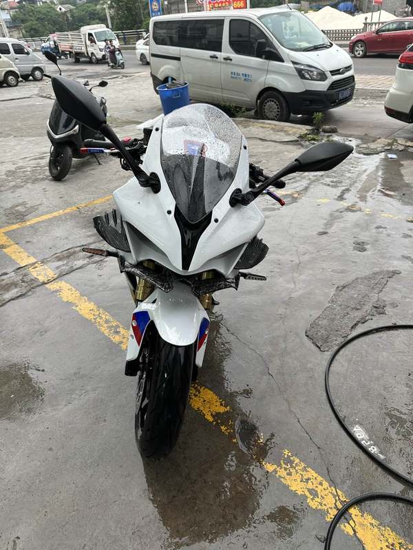 二手QJMOTOR赛600