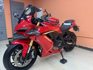 二手QJMOTOR赛600
