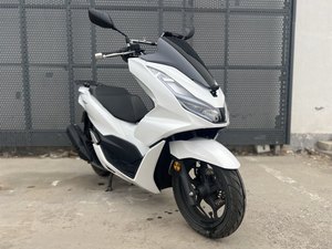 二手五羊本田PCX