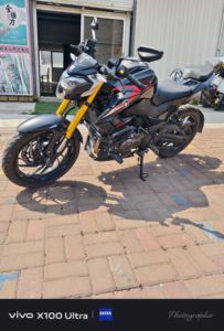 二手豪爵DR250