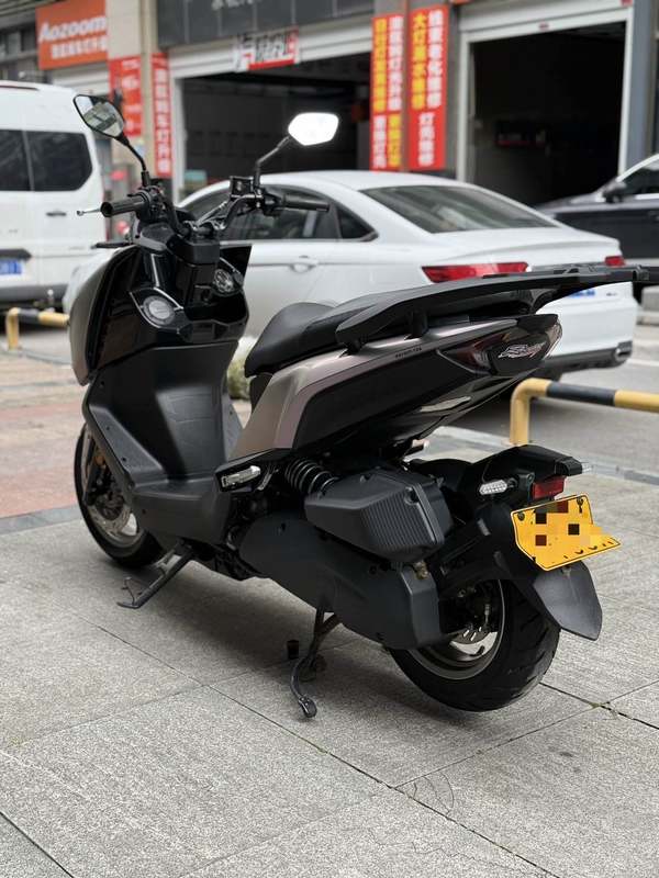 二手三阳曼巴 MMBCU