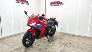 二手本田CBR400R