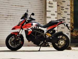 二手杜卡迪Hypermotard