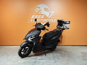 二手新大洲本田裂行 RX125Fi