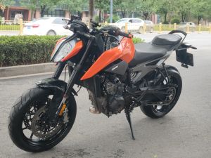 二手KTMR2R790 Duke