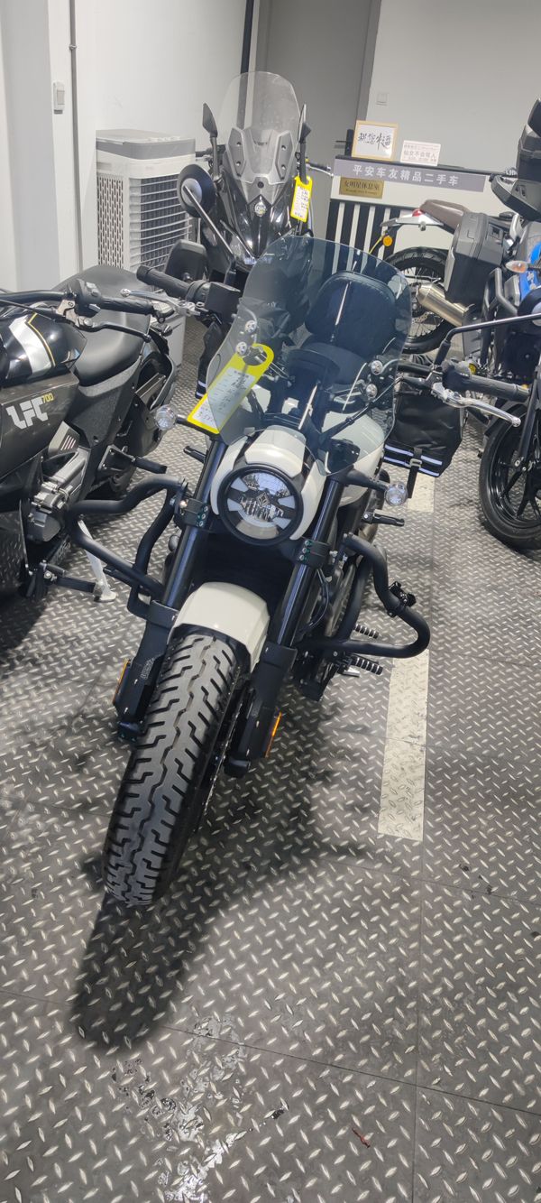 二手奔达黑旗500