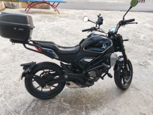 二手春风250CL-X
