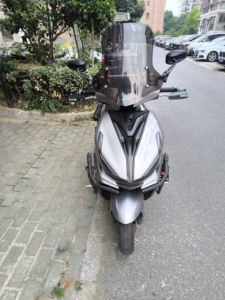 二手QJMOTOR鸿125