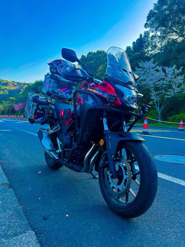 二手本田CB400X