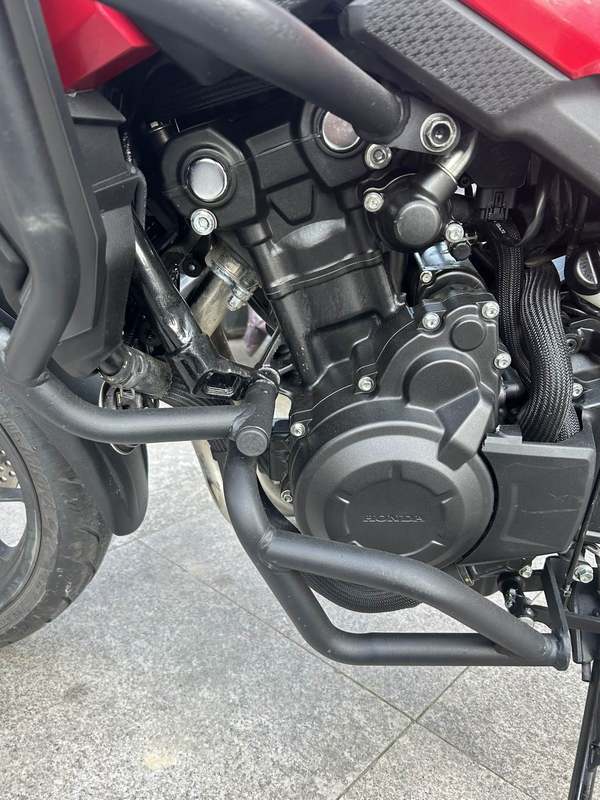 二手本田CB400X