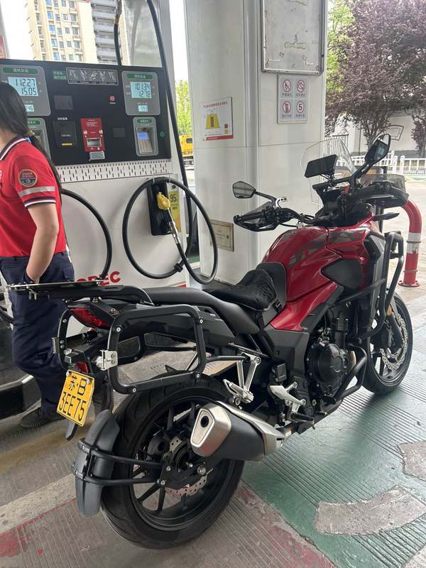 二手本田CB400X