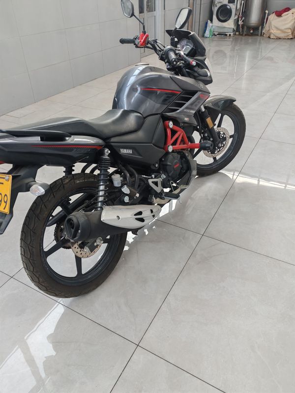 二手建设雅马哈飞致YS150