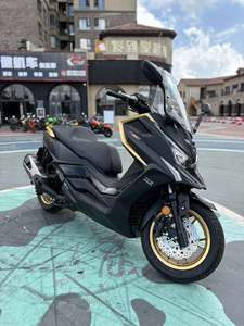 二手光阳赛艇 S350