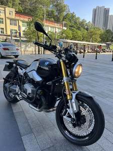 二手宝马R NineT