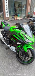 二手川崎Ninja 400