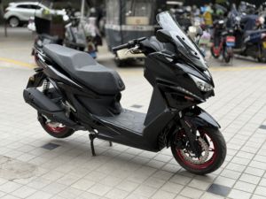 二手光阳赛艇 ST250