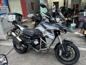二手QJMOTOR骁750