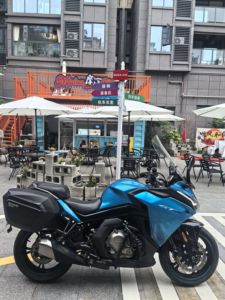 二手春风400GT