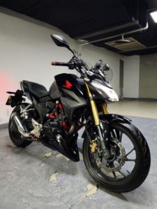 二手新大洲本田CBF190R