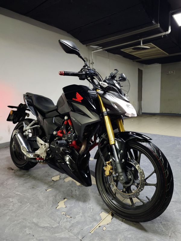 二手新大洲本田CBF190R