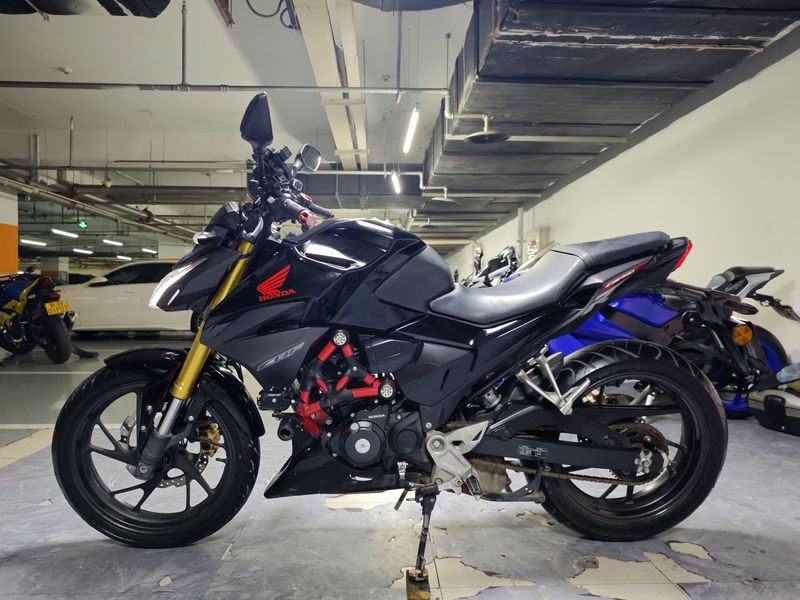 二手新大洲本田CBF190R