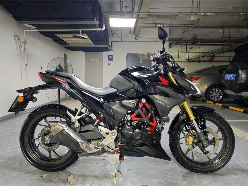 二手新大洲本田CBF190R
