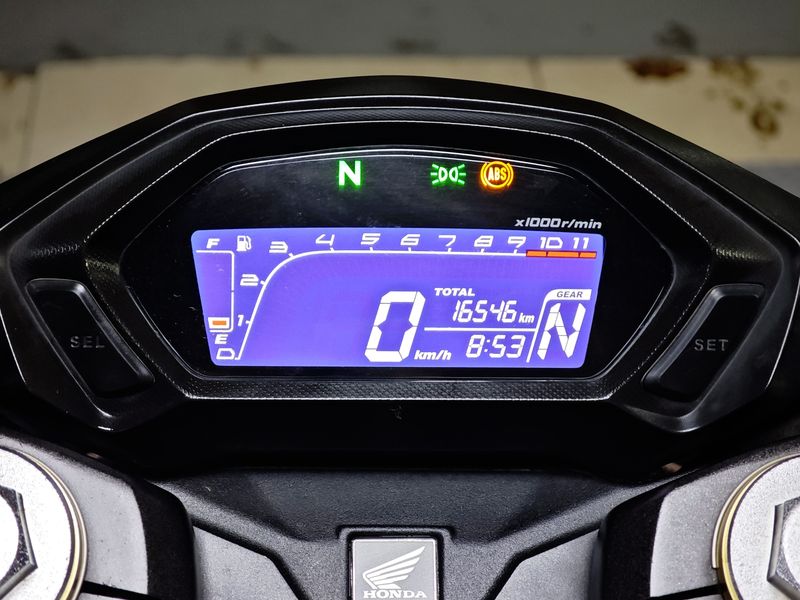 二手新大洲本田CBF190R