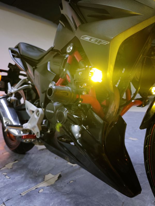 二手新大洲本田CBF190R