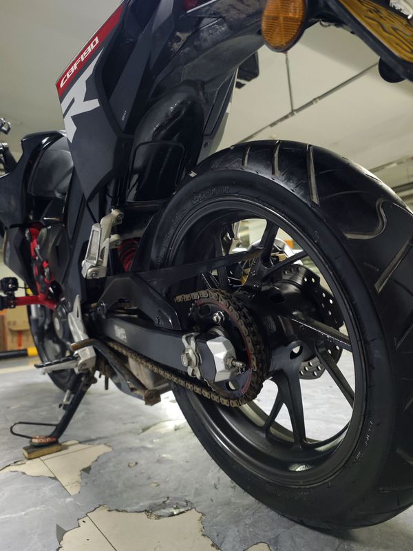 二手新大洲本田CBF190R