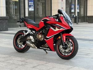 二手本田CBR650F