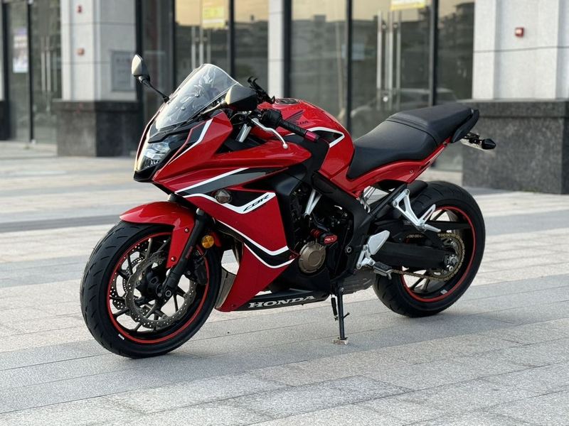 二手本田CBR650F