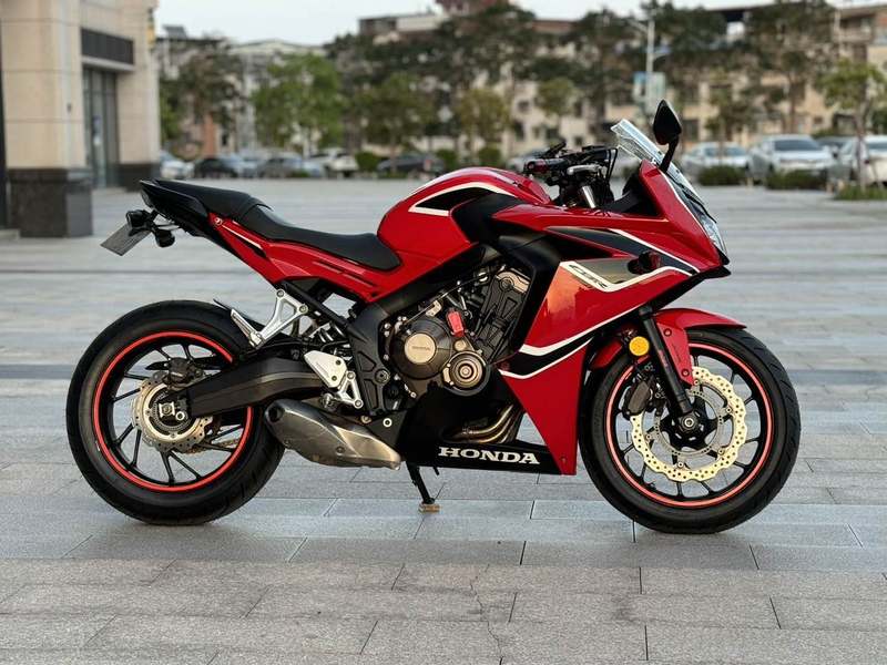 二手本田CBR650F
