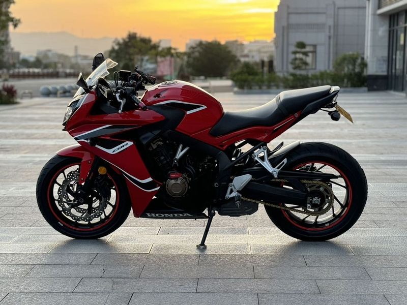 二手本田CBR650F