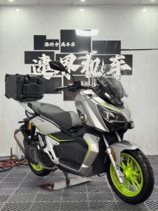 二手QJMOTOR鸿150ADV