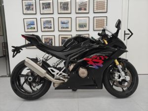 二手张雪机车500RR
