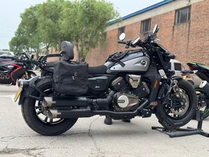 二手QJMOTOR闪600