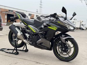 二手川崎Ninja 400